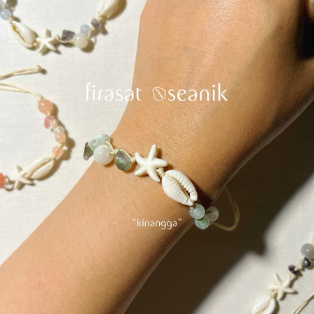 Gelang Kerang Pantai
