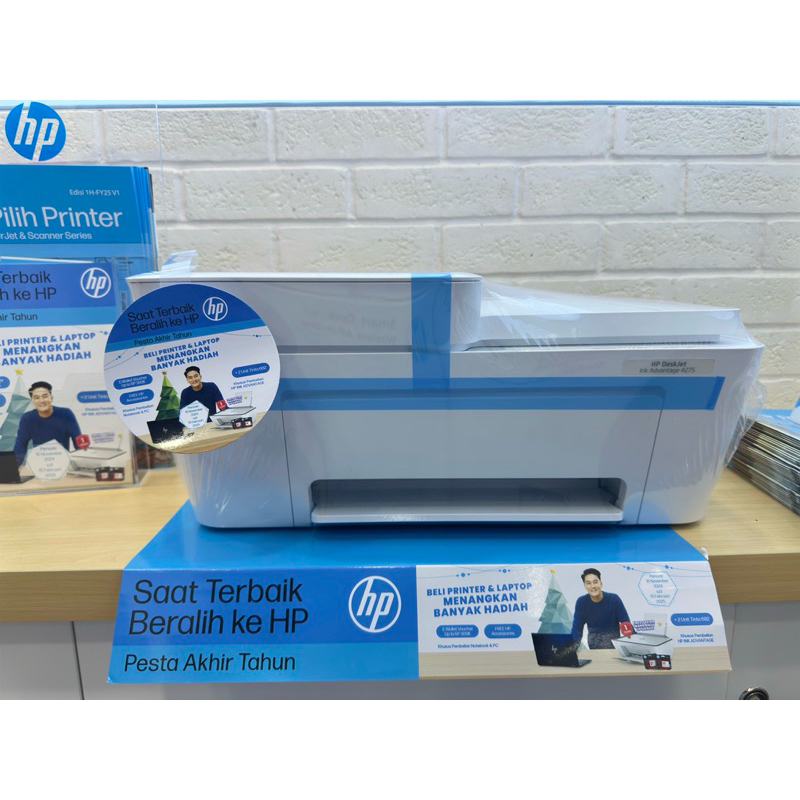Jual HP deskjet ink Advantage 4275 | Shopee Indonesia
