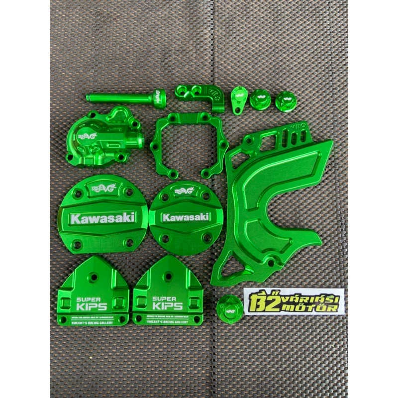 Jual PAKET PEMANIS ENGINE NINJA SS NINJA R NINJA RR BY.VRG | Shopee ...