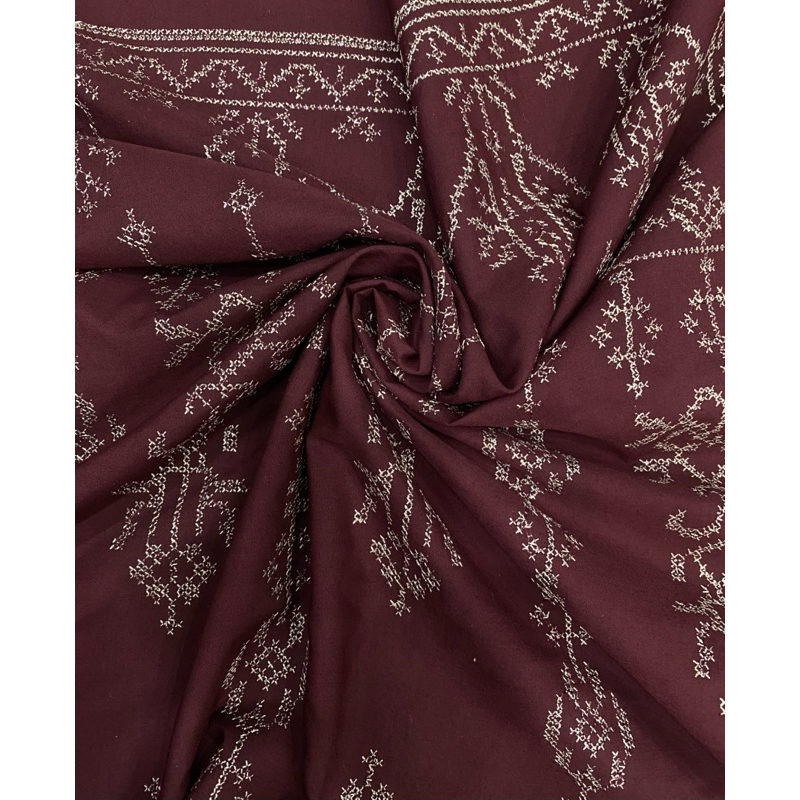 Jual Katun Bordir Sapto Etnik | Shopee Indonesia
