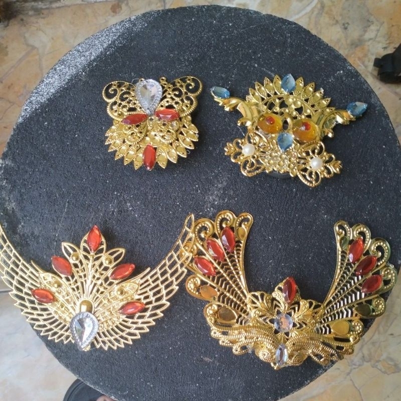 Jual Bros pin aksesories paskib Emblem pin topi paskib | Shopee Indonesia