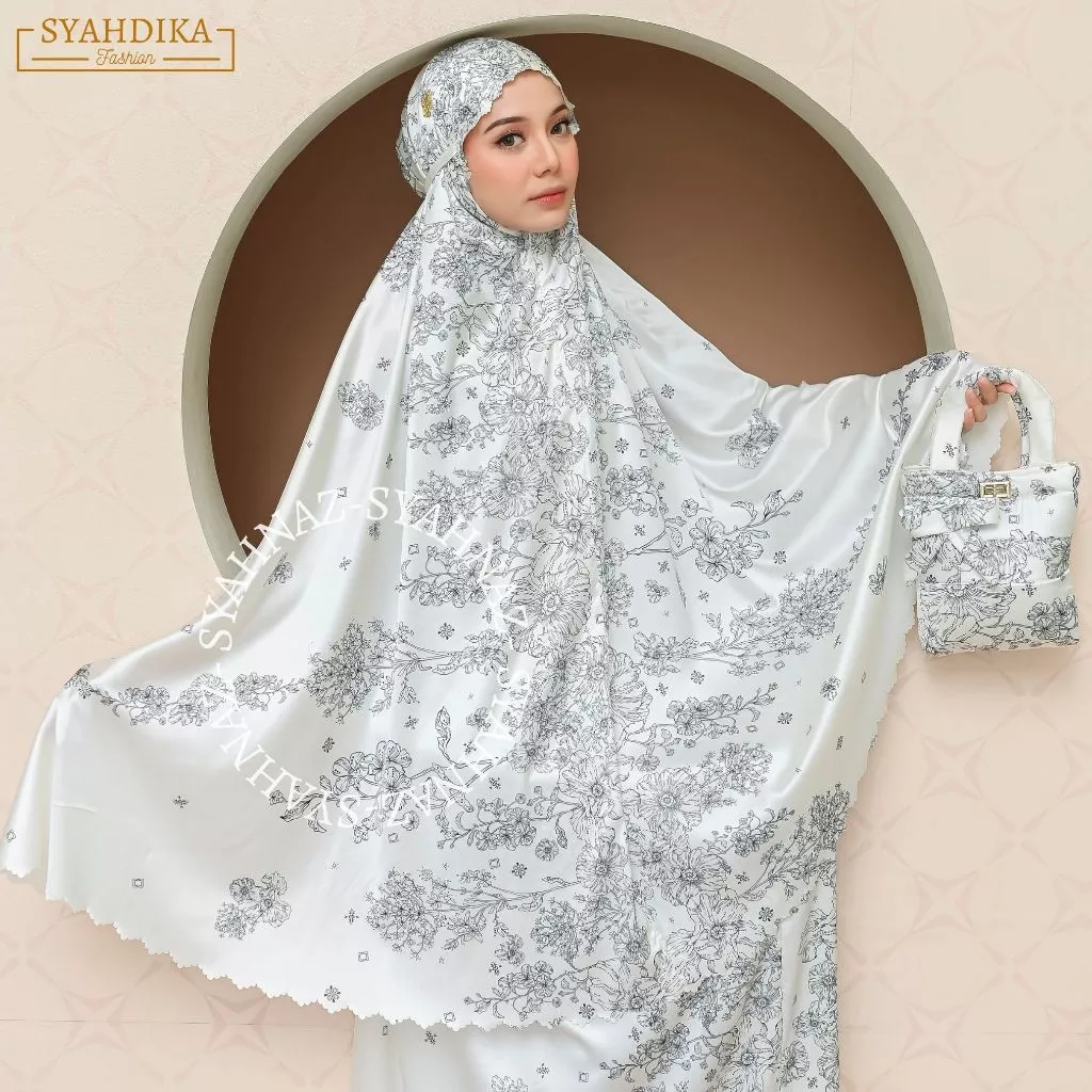 Ahambra Mukena Series