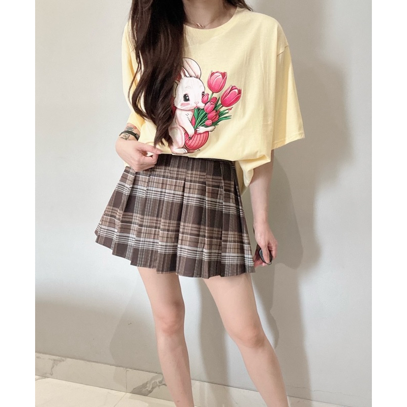 Jual Kode: 4542 (Bunny Tee) | Shopee Indonesia