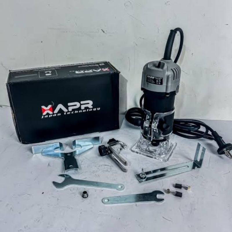Jual APR AP50PRO MESIN PROFIL ROUTER TIMMER KAYU 6MM, 6,35MM (1/4INCH ...