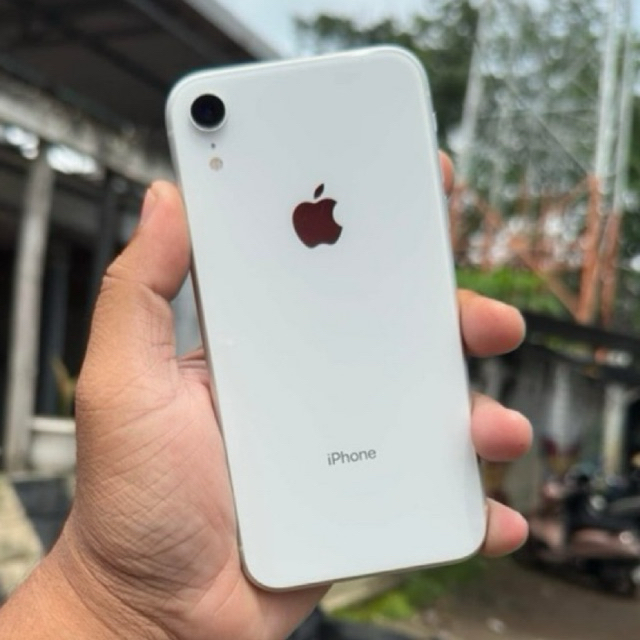 Jual iPhone Xr 128 All Provider | Seccond Like New | Shopee Indonesia
