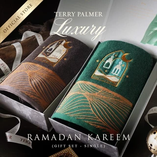 Terry Palmer Luxury - Ramadhan Edition (Handuk Single Set) / Hampers Lebaran / Souvenir Idul Fitri / Hadiah / Gift