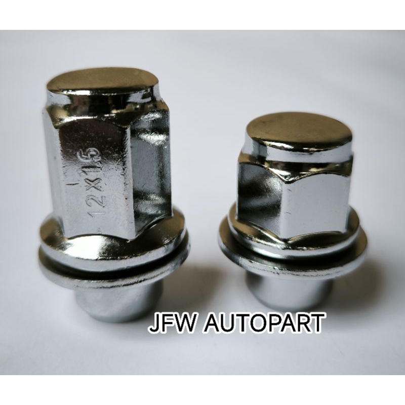 Jual Mur roda inova hilux fortuner apv carry yaris kuda pajero Hyundai ...