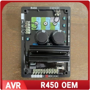Jual AVR R450 Automatic Voltage Regulator AVR R 450 for Leroy Somer OEM ...