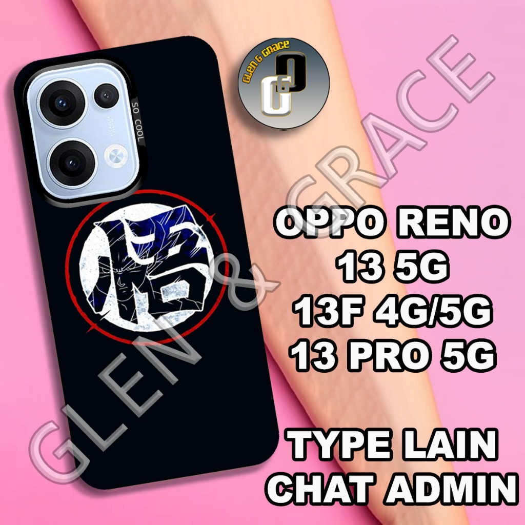 Jual G45/Case untuk OPPO RENO 13 5G/OPPO RENO 13F/OPPO RENO 13 PRO 5G ...
