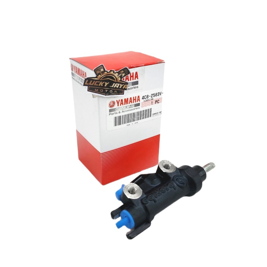Jual Master rem Belakang Brembo R6 R 6 Yamaha Japan Original 4C8-2583V ...