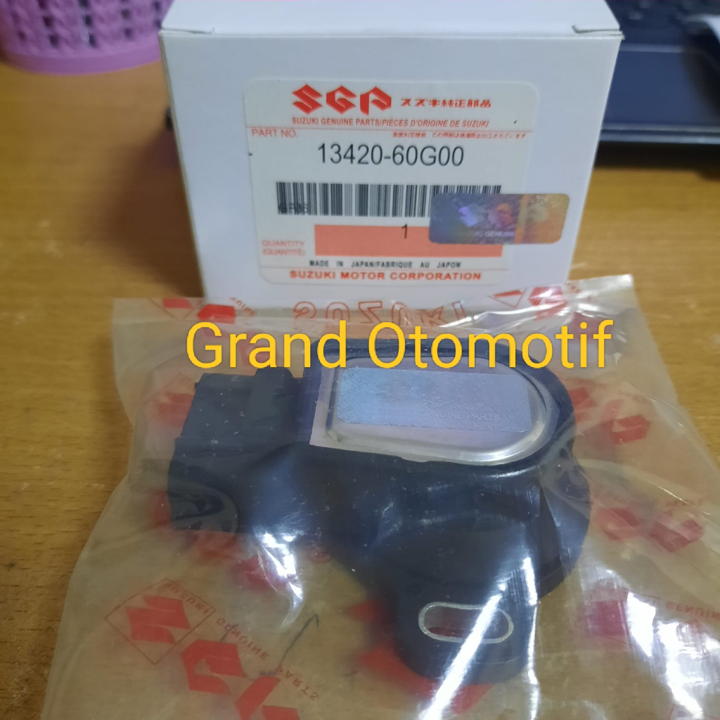 Jual Sensor TPS Baleno 1.600cc Original | Shopee Indonesia
