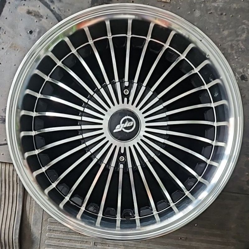 Jual Velg R15 4x100 4x114,3 GIO | Shopee Indonesia