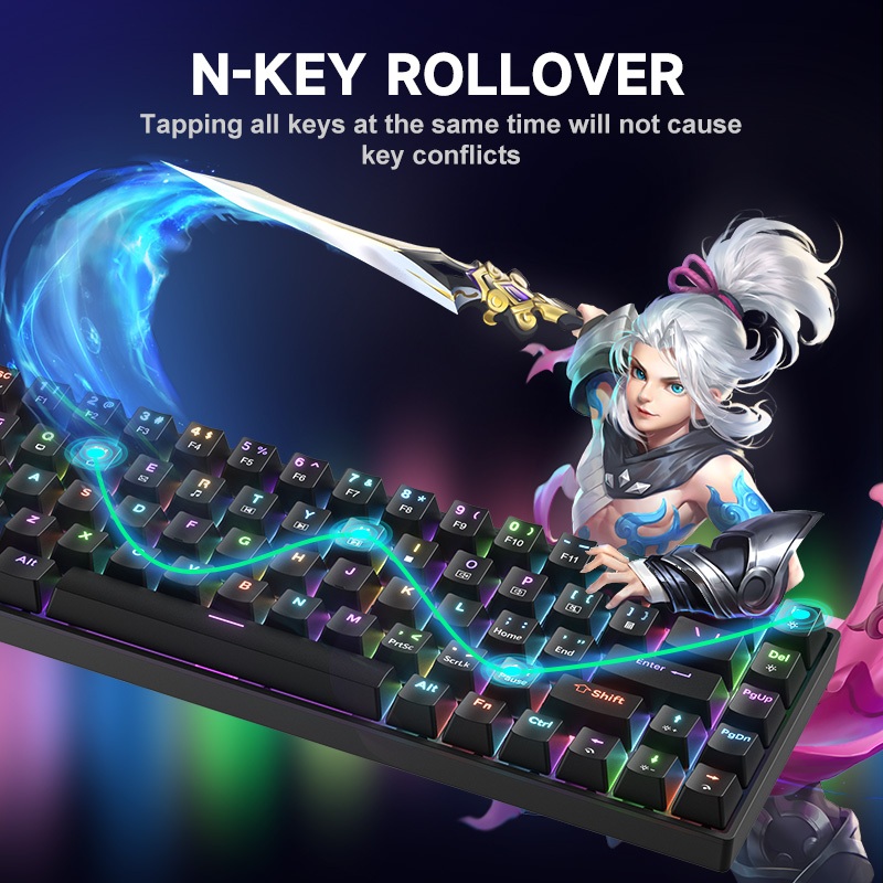 Jual keyboard gaming Harga Terbaik & Termurah Juli 2026 ...