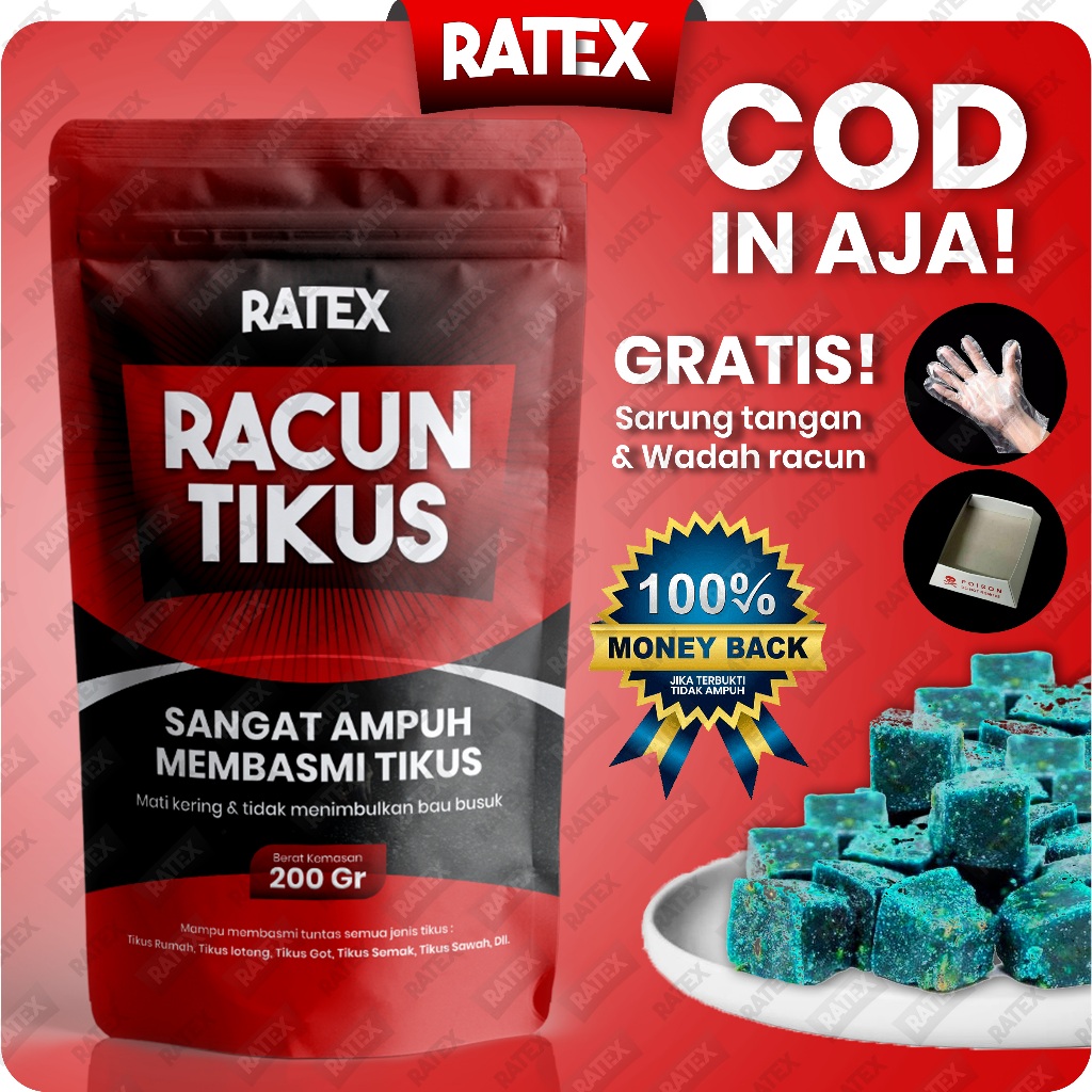 Produk RATTEX INDONESIA | Shopee Indonesia