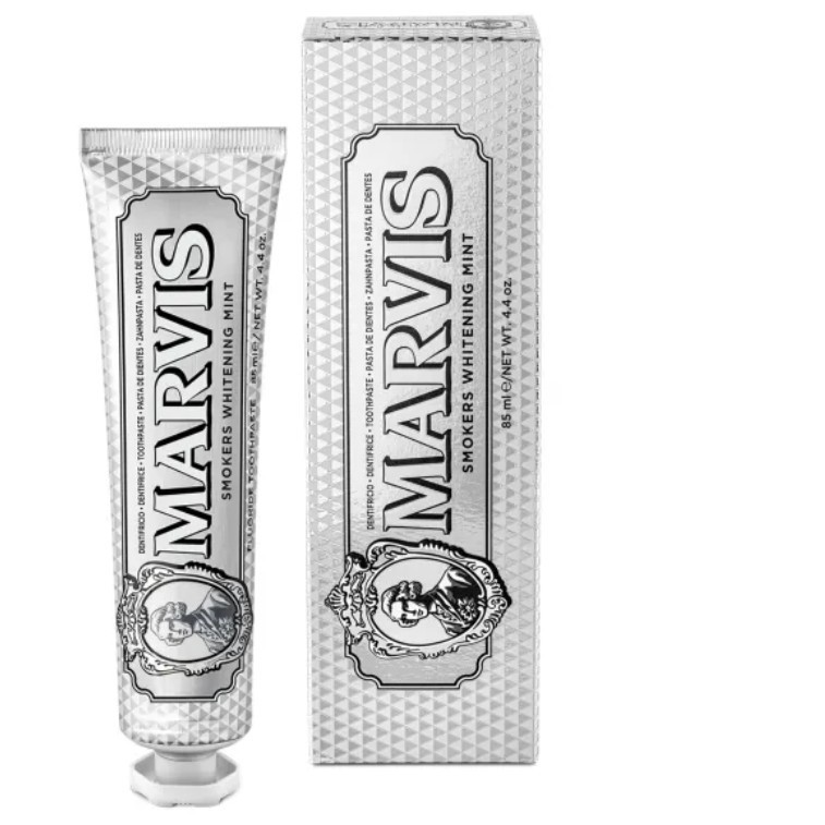 Marvis Whitening Mint Toothpaste For Smokers 85Ml