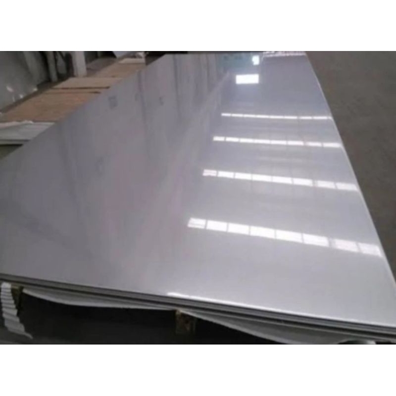 Jual Plat stainless tebel 0,8 mm dan 1mm (122cmx244cm) type 304 dan 201 ...