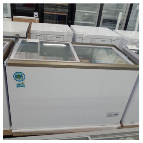 Jual Chest Freezer RSA By GEA XS 320 Pintu Geser KACA 288 Liter ...