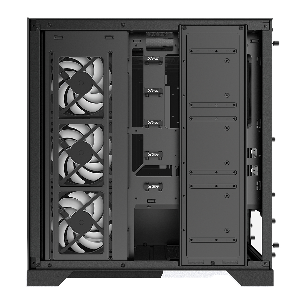 Jual ADATA XPG INVADER X MID TOWER PC CASE CASING GAMING CHASSIS ...