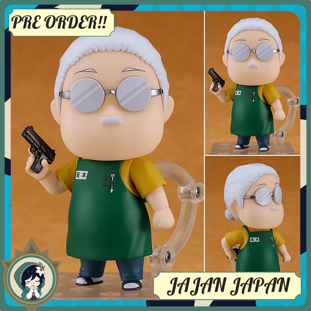 Jual [Pre Order] Nendoroid Basic Sakamoto Taro - Sakamoto Days | Shopee ...
