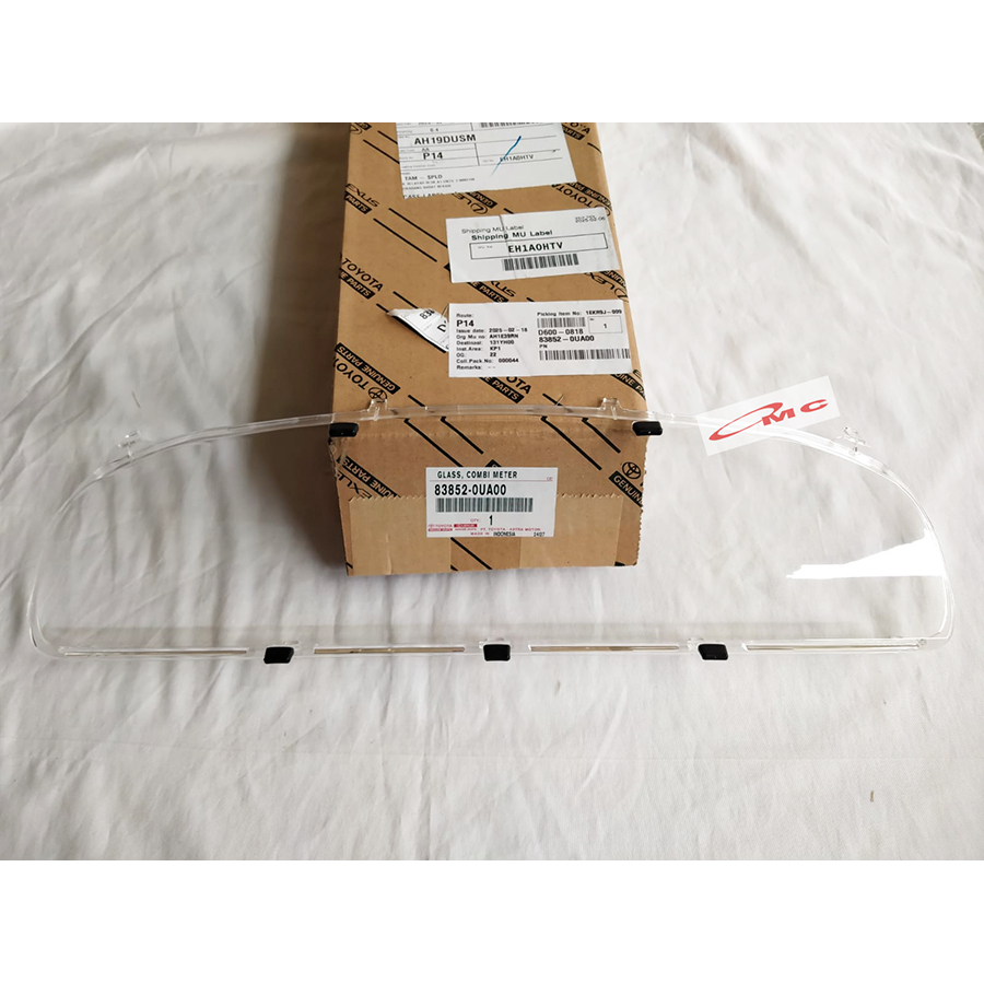 Jual Mika Kaca Glass Speedometer Original Toyota Sienta Tipe E G V Q ...