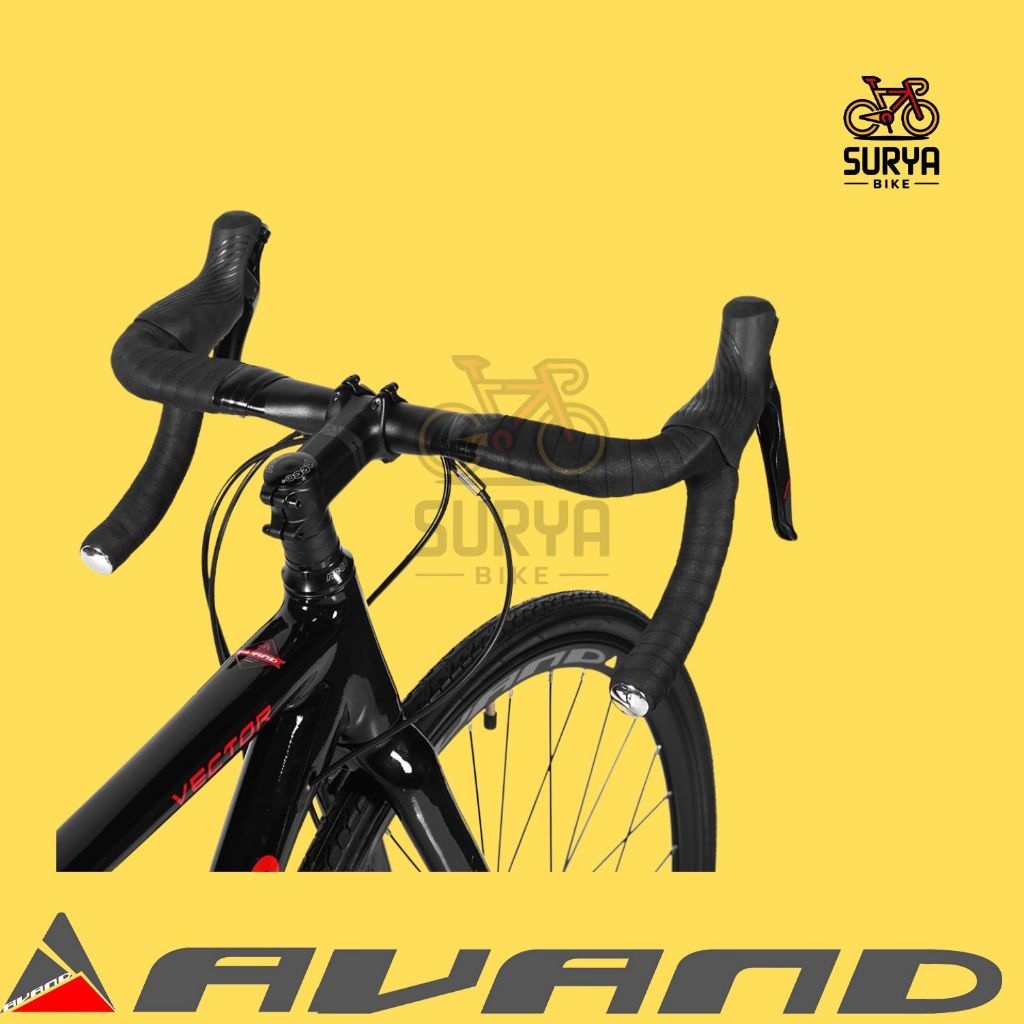 Jual Sepeda Avand Vector 700 2x11 Speed Sepeda Roadbike Avand Racing ...