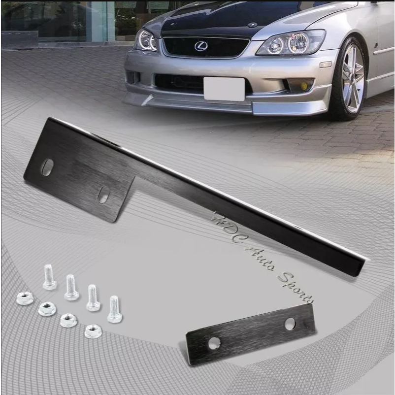Jual Bracket Mounting Plat Mobil JDM Universal Plat Nomor JDM | Shopee ...