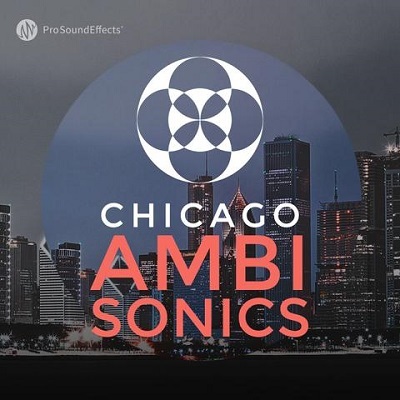 Jual Pro Sound Effects - Chicago Ambisonics (WAV) | Shopee Indonesia