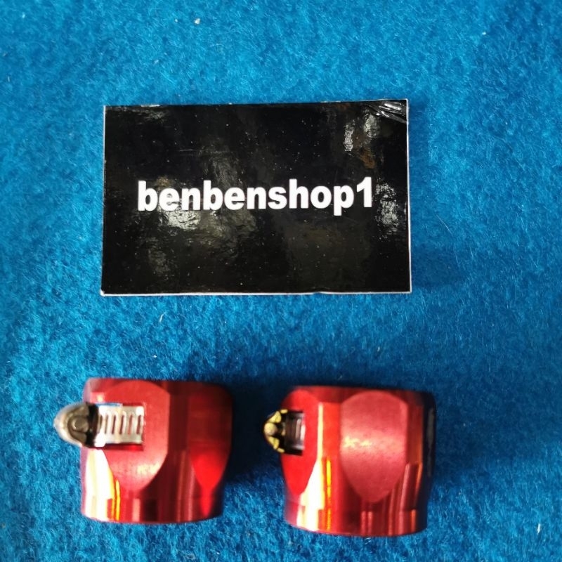 Jual kleman cekak Radiator cnc | Shopee Indonesia