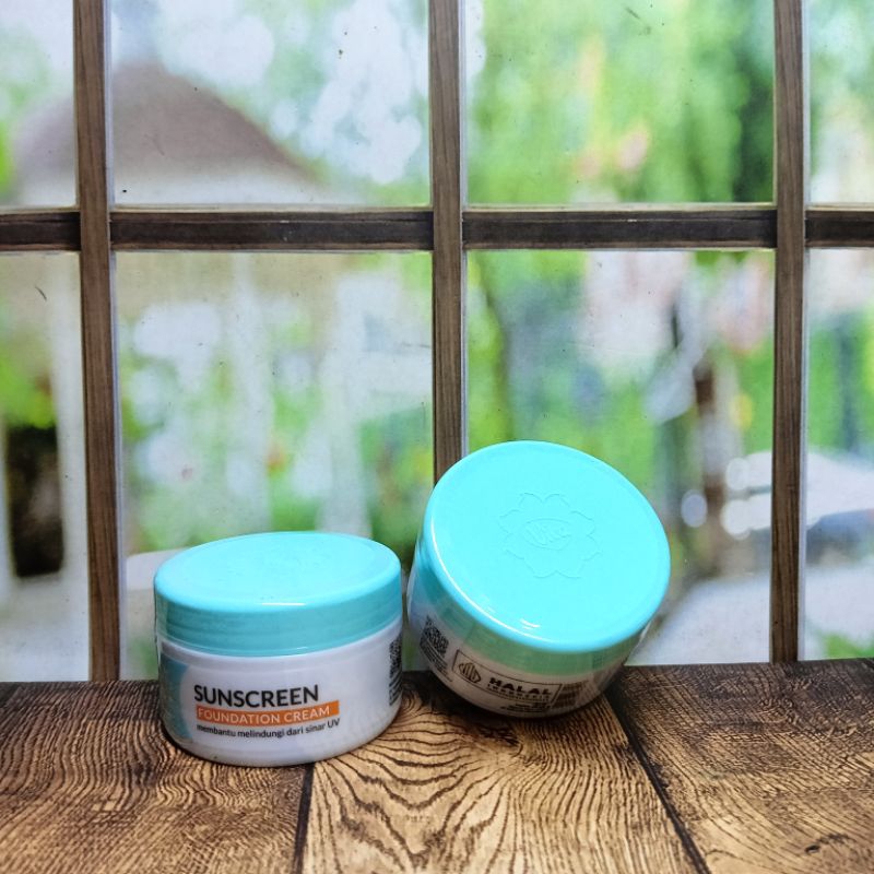 Jual VIVA Suncreen Foundation Cream | UV FILTER 22gr Bpom | Shopee ...
