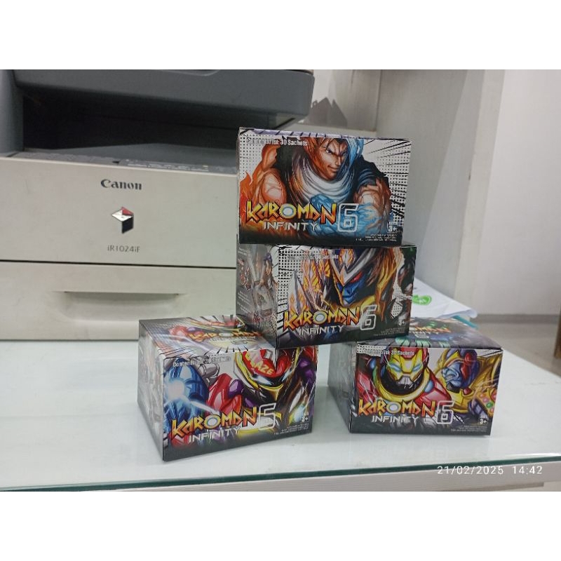 Jual Karoman Infinity 6 | Shopee Indonesia