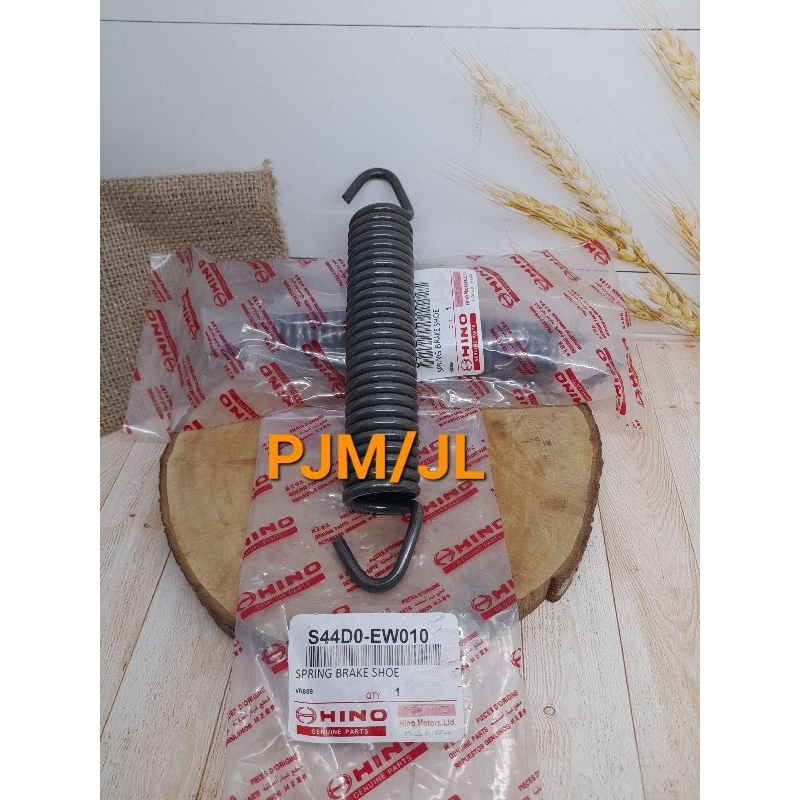 Jual SPRING BRAKE SHOE HINO LOHAN HINO 500 FM260TI FM260JD. | Shopee ...