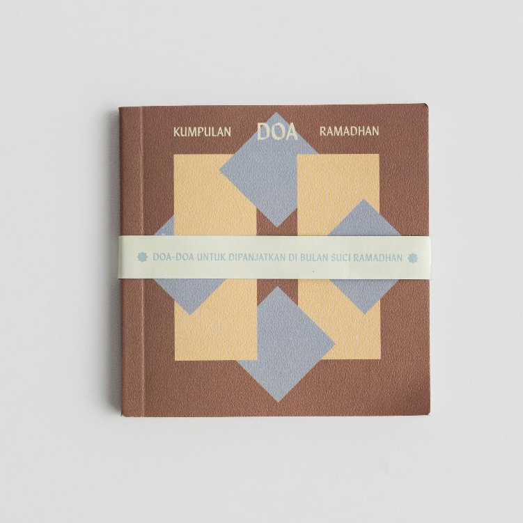Jual Buku Kumpulan Doa Ramadhan - Buku Saku | Shopee Indonesia