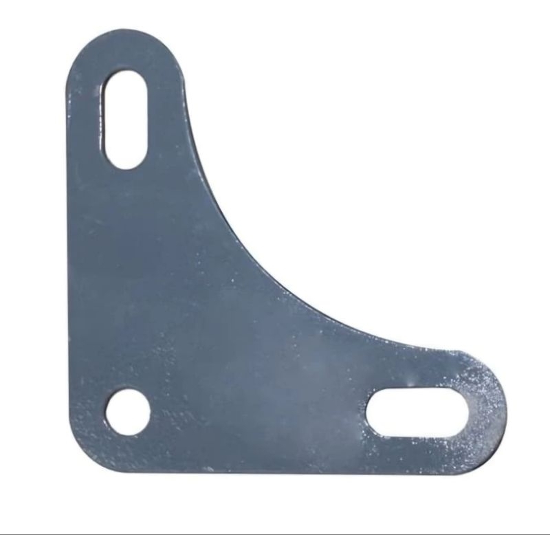 Jual Plat Besi Siku Segitiga Lubang Siku Lobang Rak Siku Lubang Mister ...