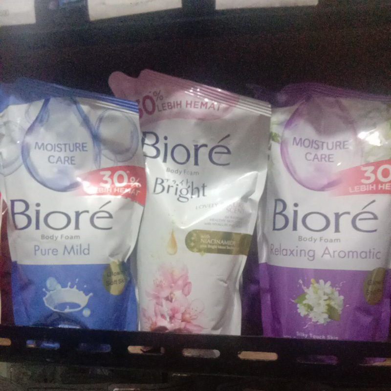 Jual Biore Facial Gel Cleansing Massage Smooth Terlengkap & Harga ...