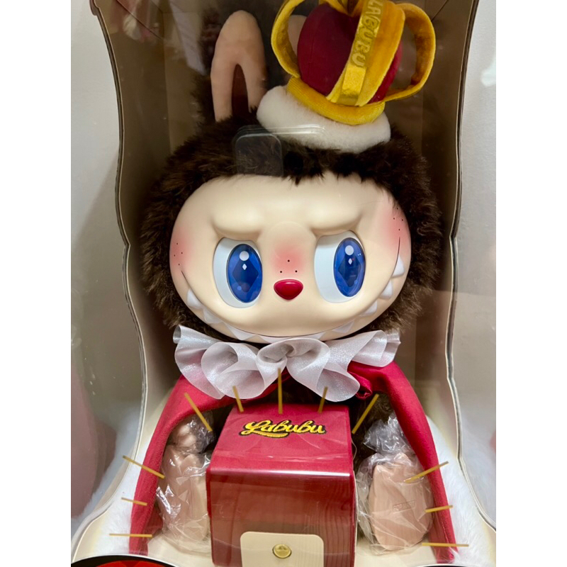 Jual Labubu Let's Check Mate Original Pop Mart Indonesia SNI - King ...