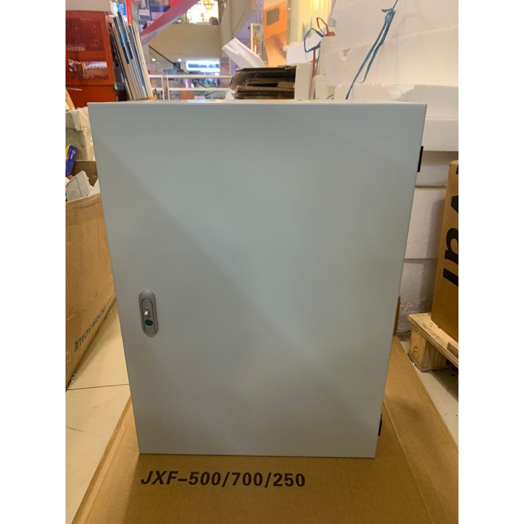 Jual IP55 Protection BOX PANEL 50x70x25 cm Bok Panel 500x700x250 mm ...
