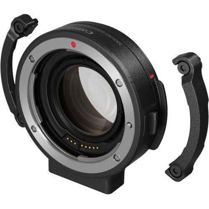 Jual adapter ef eos r mount canon to rf autofocus lensa adapter ...