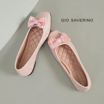 Gio Saverino Sepatu Flat Shoes Wanita Finella