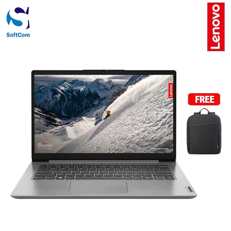 Jual LENOVO IP1 Slim 1 6TID Athlon Silver 7120U/8GB/256GB/14