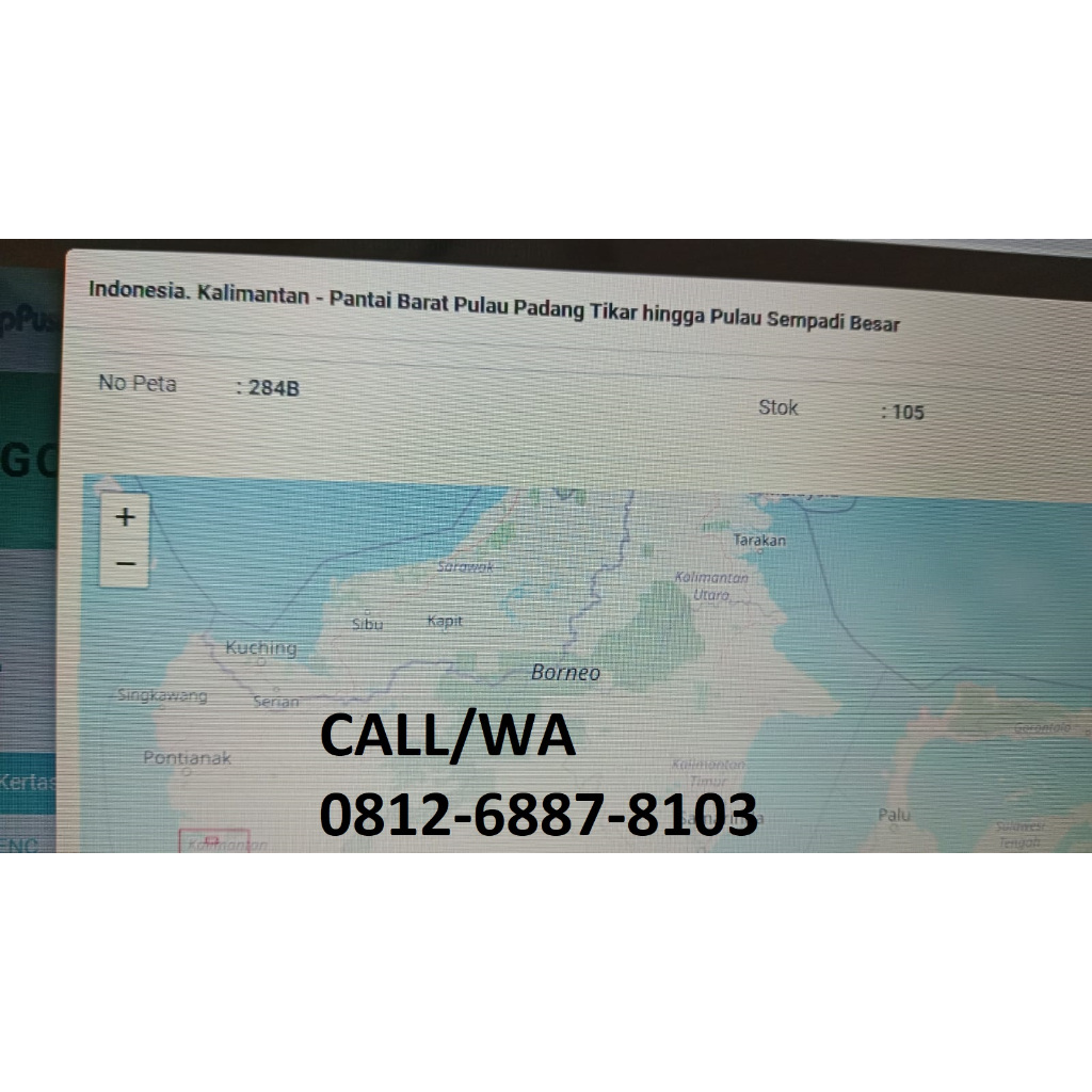 Jual Q6112 MARITIME SECURITY CHART - KARACHI TO QUANZHOU | Shopee Indonesia
