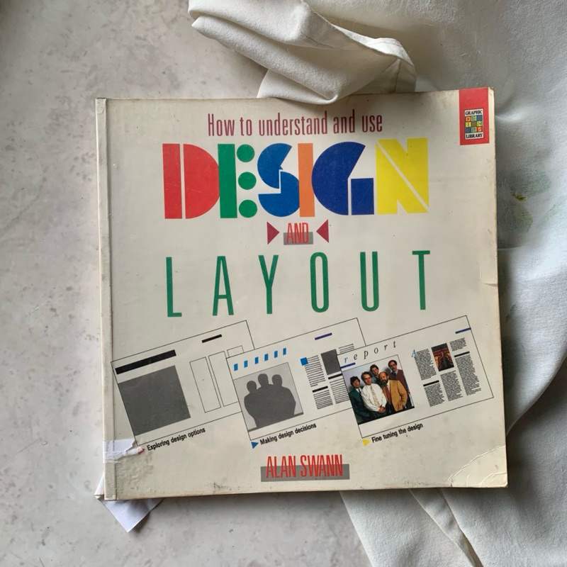 Jual Buku How to Understand and Use Design & Layout | Shopee Indonesia