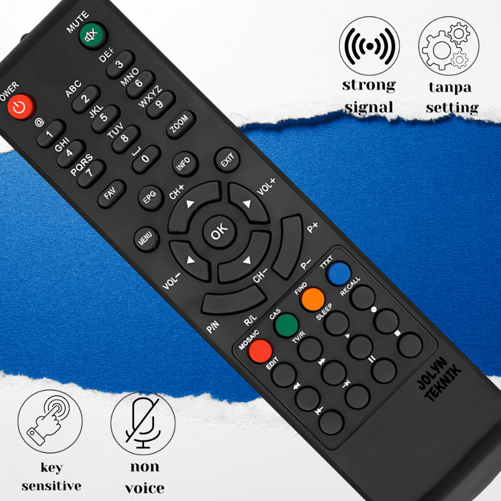 Jual remote matrix garuda universal burger mp4 | Shopee Indonesia