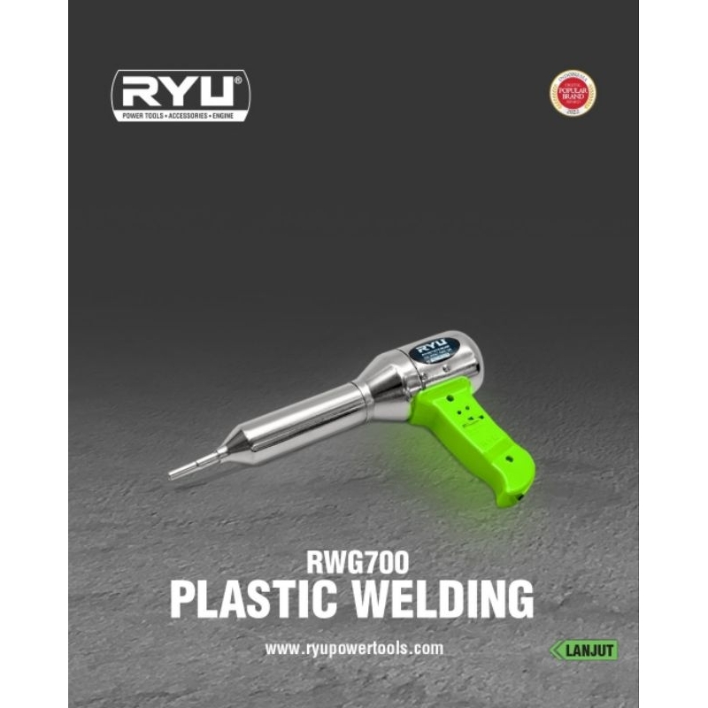 Jual Mesin Las Plastik Welding RYU RWG700 | Shopee Indonesia