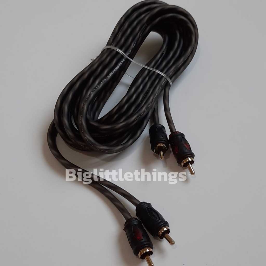 Jual Kabel RCA Merk Skeleton | Shopee Indonesia