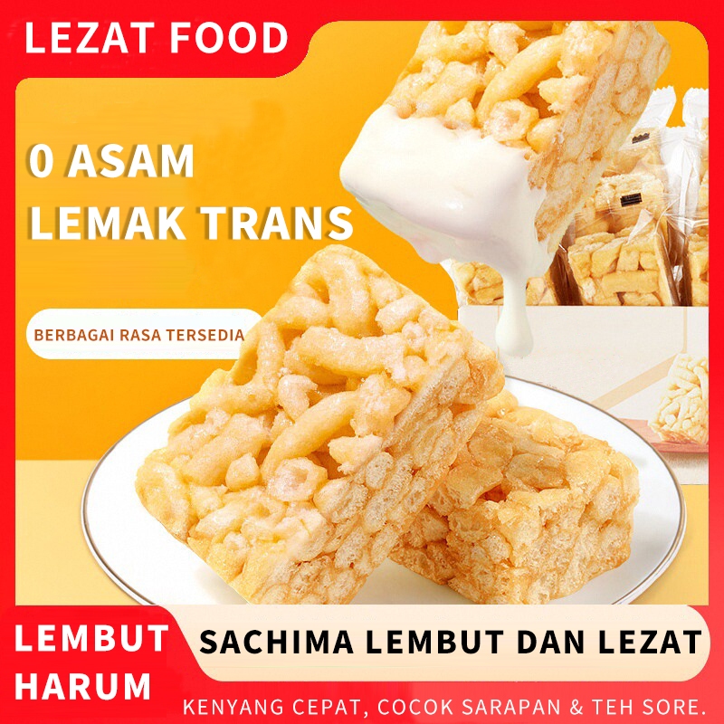 Jual Sakima: lembut, manis, beragam rasa. Cocok untuk sarapan, camilan ...