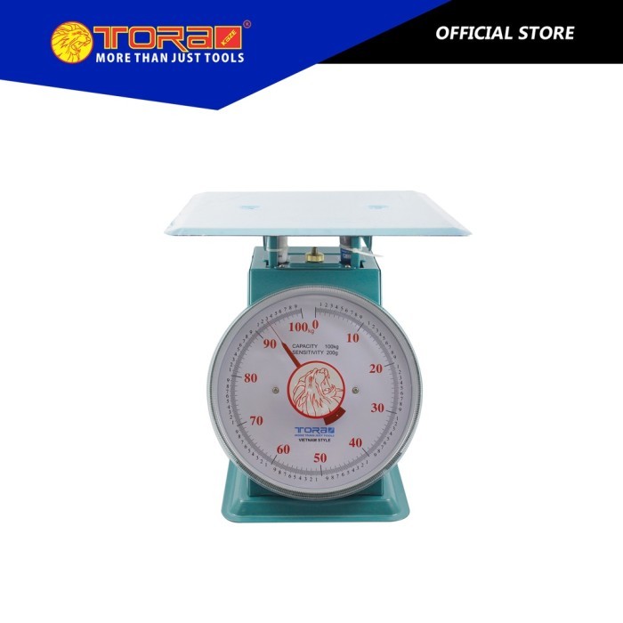 Jual TORA Timbangan Duduk Digital 100Kg - 150 kg Timbangan Duduk Double ...