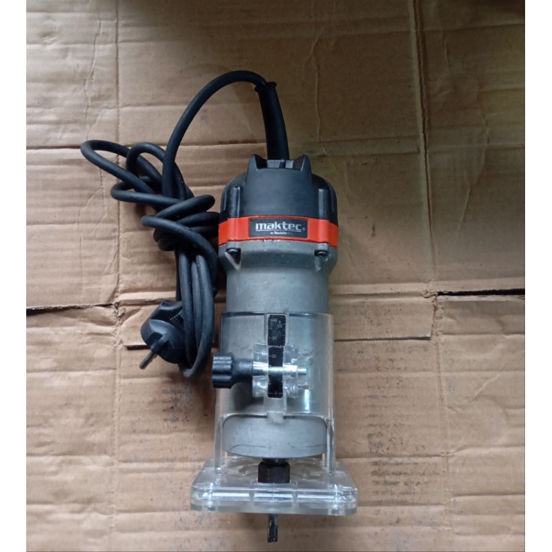 Jual mesin router maktec 307(BEKAS) | Shopee Indonesia