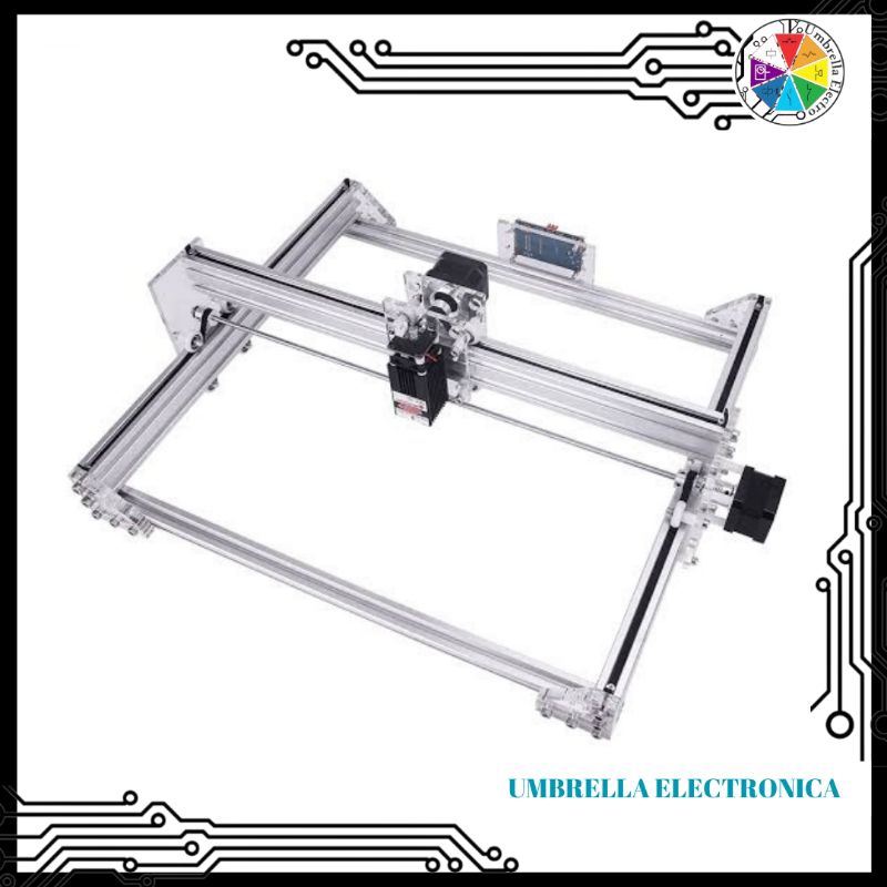 Jual DIY CNC Laser Ukir engraver Dioda Laser engraving GRBL based ...