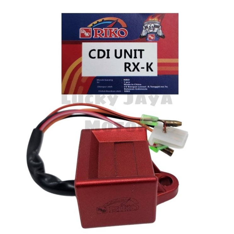 Jual Cdi rxking rx king rxk rxk new riko | Shopee Indonesia