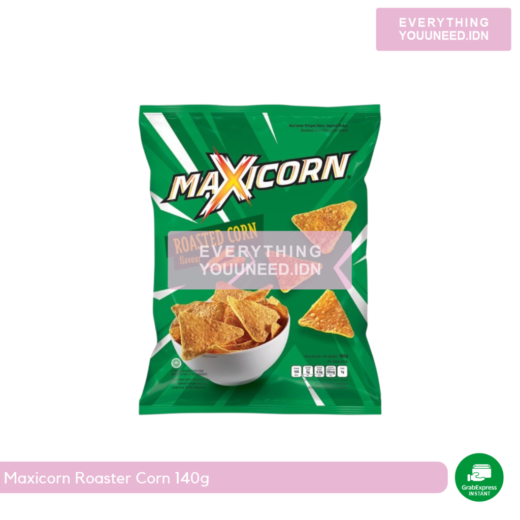 Jual Maxicorn Roaster Corn 140g | Shopee Indonesia